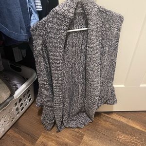 Cozy cardigan